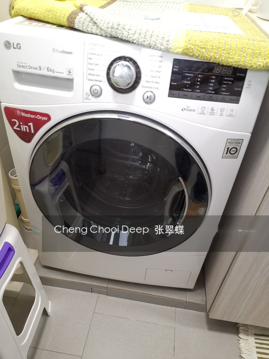 Blk 311C Trivelis (Clementi), HDB 3 Rooms #219563761